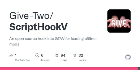 An open source hook into GTAV for loading offline mods.